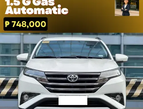 🚨2021 Toyota Rush 1.5 G Gas Automatic 79k ALL IN DP! | CALL/PM ANGEL CASTILLO NOW! 📩📲 09186763396