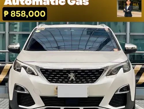🚨2020 Peugeot 5008 Automatic Gas 33K ODO ONLY! | CALL/PM ANGEL CASTILLO NOW! 📩📲 09186763396