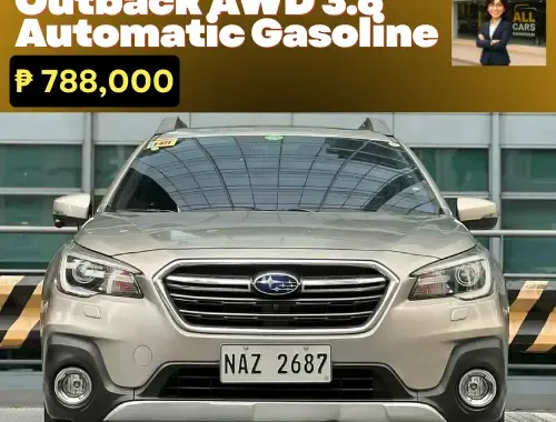 🚨2018 Subaru Outback AWD 3.6 Automatic Gas 26k ODO! | CALL/PM ANGEL CASTILLO NOW! 📩📲 09186763396