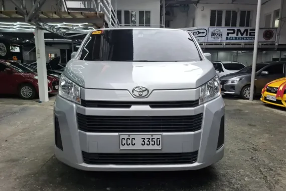 Hot Deals!!!! 2024 TOYOTA HIACE COMMUTER DELUXE M/T