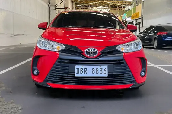 2025 Toyota Vios Xle
