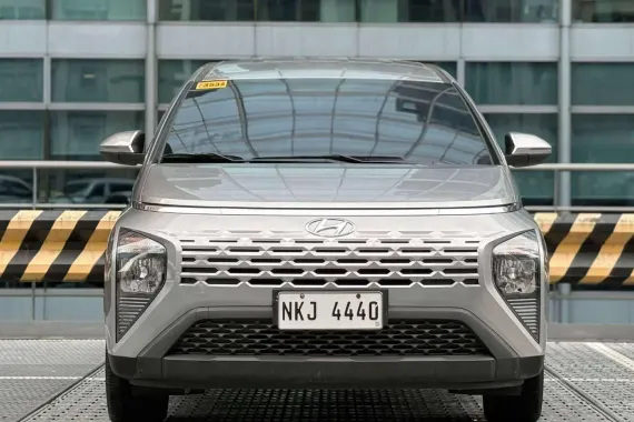 2025 Hyundai Stargazer 1.5 GL IVT AT GAS ✅ 137K ALL IN DP 🔥🙋🏻‍♂️𝐂𝐀𝐑𝐋 𝐁. 📲 0938 458 8779