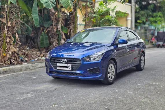 Hyundai Reina GL 2019 AT