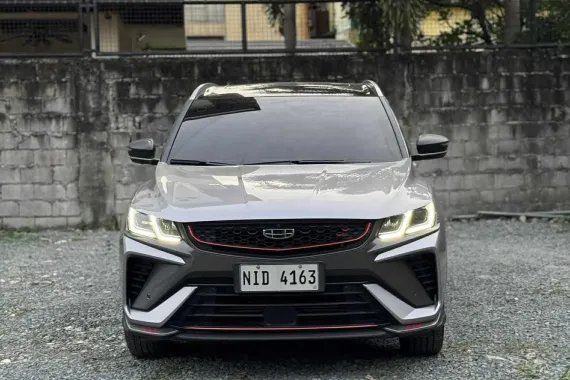 HOT!!! 2022 Geely Coolray Sport SE Top of the line for sale at affordable price! 