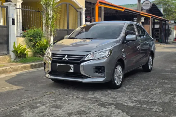 Mitsubishi Mirage G4 GLX 2023 MT 1.2L