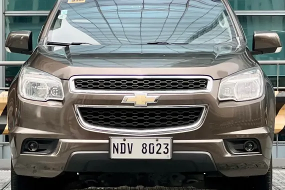 2016 Chevrolet Trailblazer LT 2.8 Diesel Automatic🔥✅ 𝐂𝐋𝐄𝐎 🙋🏼‍♀️📲 0938 830 7235