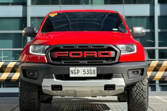 2019 Ford Ranger Raptor 2.0 4X4 AT Diesel 🔥🙋🏻‍♂️𝐂𝐀𝐑𝐋 𝐁𝐎𝐍𝐍𝐄𝐕𝐈𝐄 ☎️ 0938 458 8779