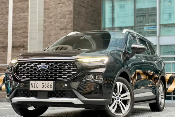 2024 Ford Territory 1.5 Titanium X Gas AT 🔥𝐉𝐄𝐒𝐒𝐄𝐍 𝐌𝐄𝐍𝐃𝐎𝐙𝐀🙋‍♂️☎️  09279850198