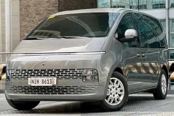 2023 Hyundai Staria 2.2 GLS Diesel Automatic 150k ALL IN 🔥✅ 𝐂𝐋𝐄𝐎 🙋🏼‍♀️📲 0938 830 7235