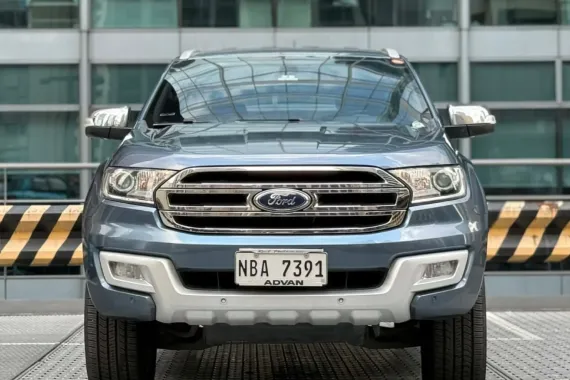 2017 Ford Everest 2.2 Titanium AT Diesel 🔥𝐉𝐄𝐒𝐒𝐄𝐍 𝐌𝐄𝐍𝐃𝐎𝐙𝐀🙋‍♂️☎️  09279850198