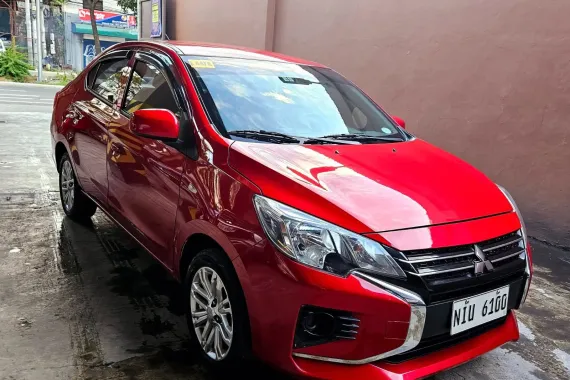 2024 Mitsubishi Mirage G4 GLX Automatic Gas