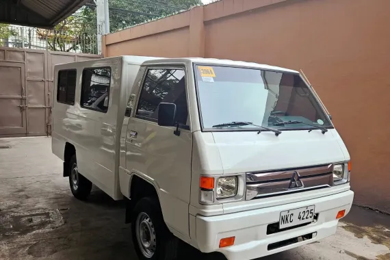 2024 Mitsubishi L300 FB Dual AC MT DSL