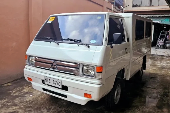 2024 Mitsubishi L300 FB Dual AC MT DSL