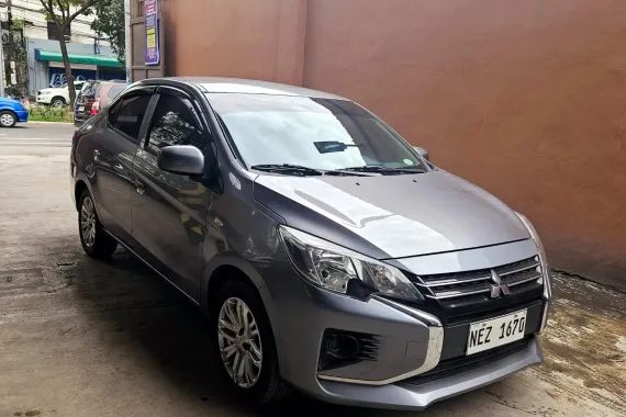 2024 Mitsubishi Mirage G4 GLX Automatic Gas