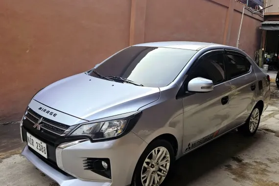 2024 Mitsubishi Mirage G4 GLS Automatic Gas