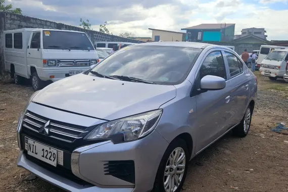 2023 Mitsubishi Mirage G4 GLX Automatic Gas