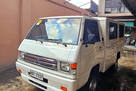 2024 Mitsubishi L300 FB Dual AC MT DSL