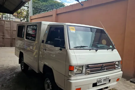 2024 Mitsubishi L300 FB Dual AC MT DSL