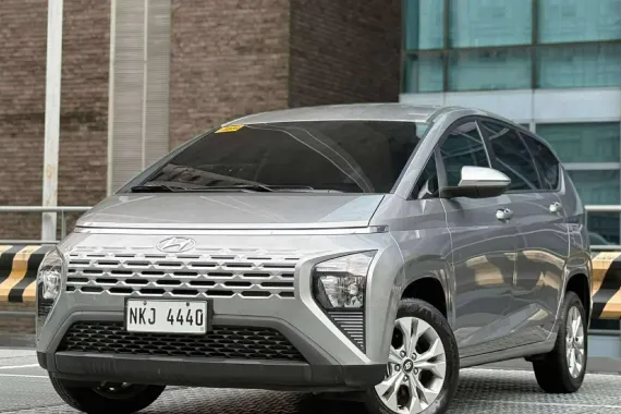 2025 Hyundai Stargazer 1.5 GL IVT AT GAS 🔥 JESSEN MENDOZA 🙋‍♂️☎️09279850198 