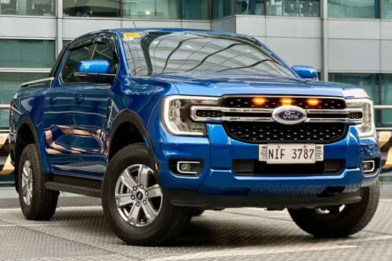 2023 Ford Next Gen Ranger 2.0 XLT 4x2 Bi-Turbo DSL AT🔥🙋🏻‍♂️𝐂𝐀𝐑𝐋 𝐁𝐎𝐍𝐍𝐄𝐕𝐈𝐄☎️09384588779