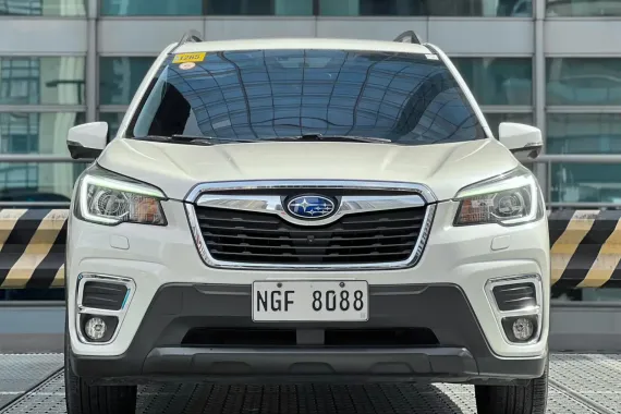 2019 Subaru Forester 2.0 IL Eyesight AWD AT Gas 🔥🙋🏻‍♂️𝐂𝐀𝐑𝐋 𝐁𝐎𝐍𝐍𝐄𝐕𝐈𝐄 ☎️ 0938 458 8779