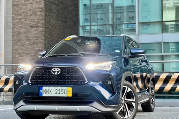 2024 Toyota Yaris Cross 1.5 S HEV Top of the Line 🔥 JESSEN MENDOZA 🙋‍♂️☎️09279850198 