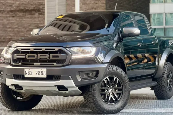 2019 FORD RANGER RAPTOR 2.0L Bi-Turbo 4X4 Diesel A/T 🔥 JESSEN MENDOZA 🙋‍♂️☎️09279850198 