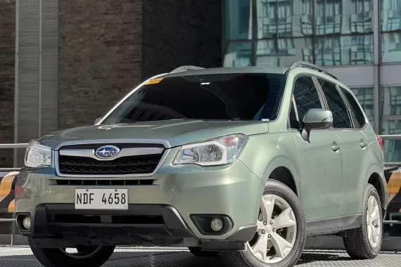 2016 Subaru Forester 2.0i-L AWD Automatic Gas 🔥 JESSEN MENDOZA 🙋‍♂️☎️09279850198 