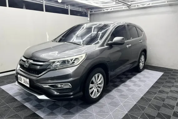 2017 Honda CRV Automatic Push Start FRESH