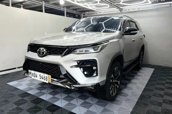 2016 Toyota Fortuner V Automatic Diesel GRS Inspired