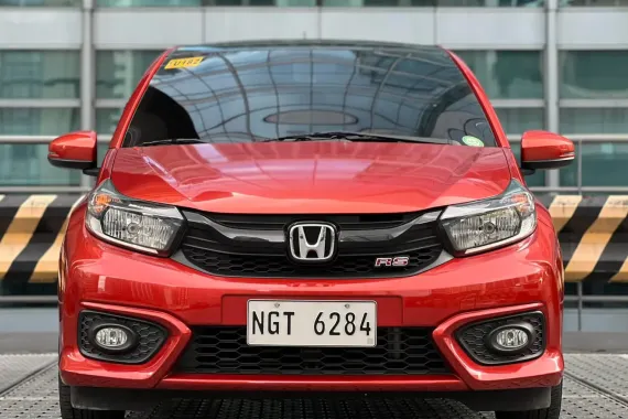 2020 Honda Brio 1.2 RS Black Top CVT Gas🔥🙋🏻‍♂️𝐂𝐀𝐑𝐋 𝐁𝐎𝐍𝐍𝐄𝐕𝐈𝐄 ☎️ 09384588779