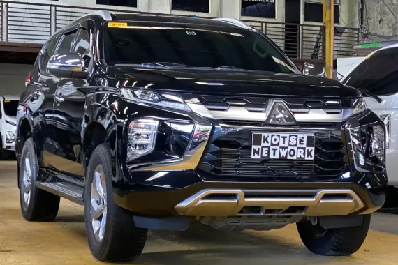 2025 Mitsubishi Montero Sports 2.4 GLS A/t, 8k MILEAGE First Owner ₱1.795M