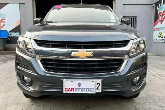 ✅Chevrolet Trailblazer 2020 2.8 LT 50K KM Automatic