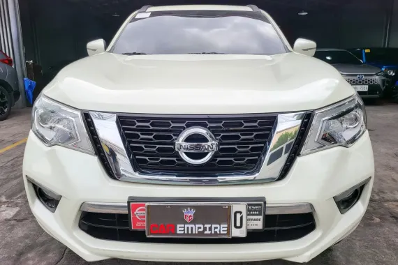 ✅Nissan Terra 2020 2.5 VE 16K KM Automatic