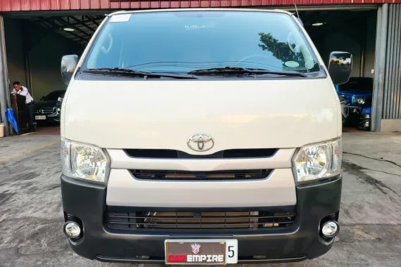 ✅Toyota Hiace Commuter 2025 3.0 3K KM Like Brand New Save 250K From Brand New Casa Maintained Manual