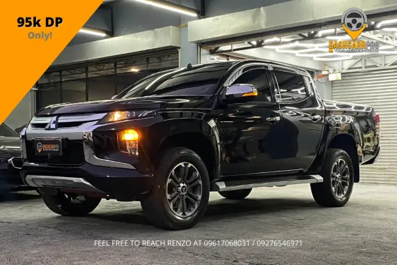 2021 Mitsubishi Strada GLS 2.4 AT