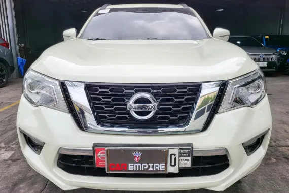 ✅Nissan Terra 2020 2.5 VE 16K KM Automatic
