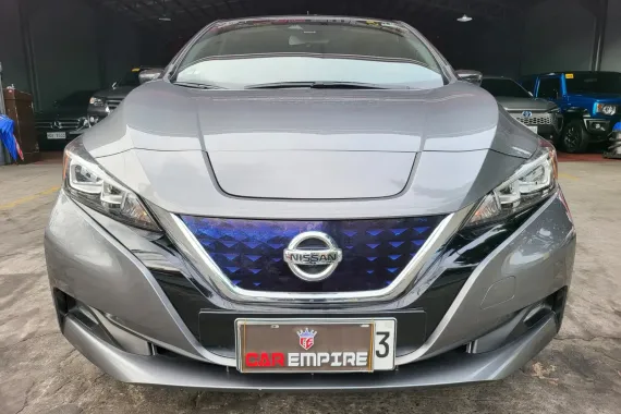 ✅ Nissan Leaf 2022 Electric Vehicle 2.9M Brand New 24K KM Casa Maintained Automatic