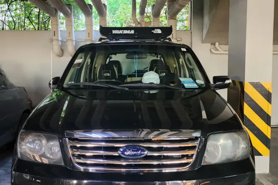 2008 Ford Escape 4x2 A/T North Face SUV, Limited Edition