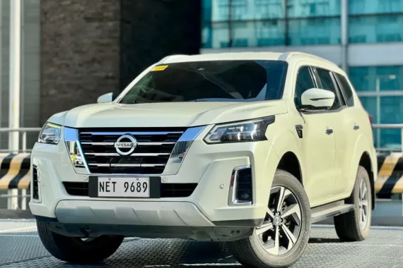 2022 Nissan Terra VL 4x4 2.5 Diesel A/T 🔥𝐉𝐄𝐒𝐒𝐄𝐍 𝐌𝐄𝐍𝐃𝐎𝐙𝐀🙋‍♂️☎️ 09279850198