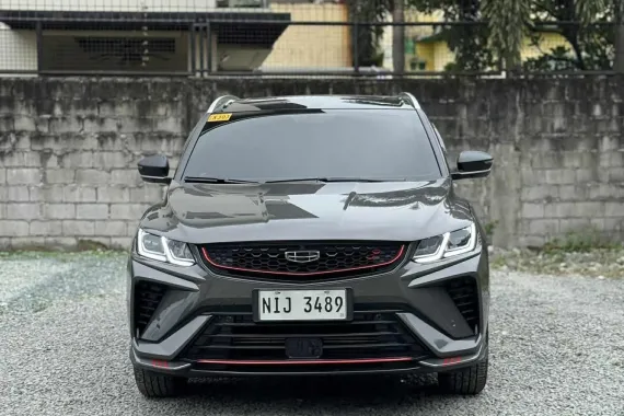 HOT!!! 2023 Geely Coolray Sport SE Top of the line for sale at affordable price! 