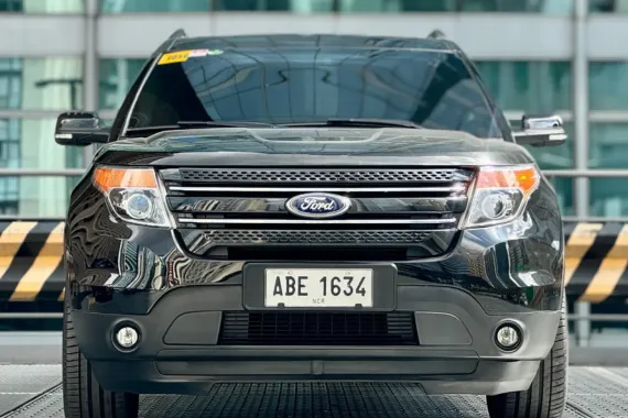 2015 Ford Explorer 4x2 Ecoboost 2.0 Gas Automatic 🔥✅ 𝐂𝐋𝐄𝐎 🙋🏼‍♀️📲 0938 830 7235