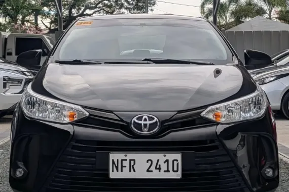 HOT!!!  2024 Toyota Vios XLE CVT 1.3 for sale at affordable price! 