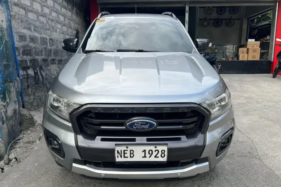 HOT!!! 2019 Ford Ranger Wildtrak 4x4 for sale at affordable price! 