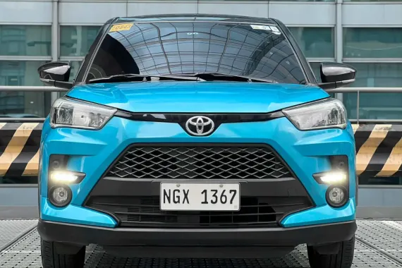 2022 Toyota Raize 1.0 Turbo AT Gas ✅ 65K ALL IN🔥🙋🏻‍♂️𝐂𝐀𝐑𝐋 𝐁𝐎𝐍𝐍𝐄𝐕𝐈𝐄 ☎️ 0938 458 8779