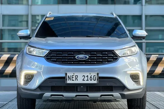 2022 Ford Territory Titanium 1.5 Automatic Gas 145K ALL IN🔥✅ 𝐂𝐋𝐄𝐎 🙋🏼‍♀️📲 0938 830 7235