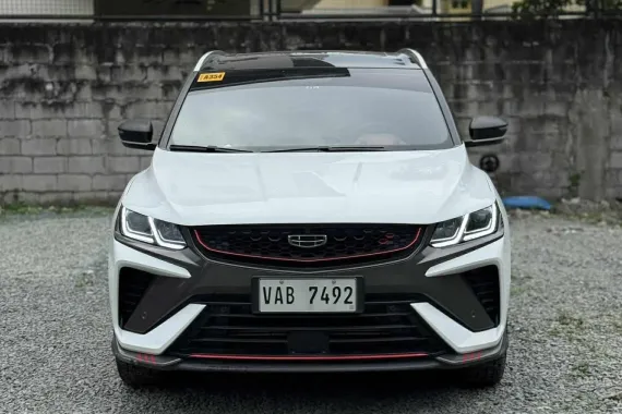 HOT!!! 2023 Geely Coolray Sport SE Top of the line for sale at affordable price! 