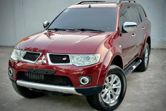 HOT!!!  2013 Mitsubishi Montero Sports GlS V for sale at affordable price! 