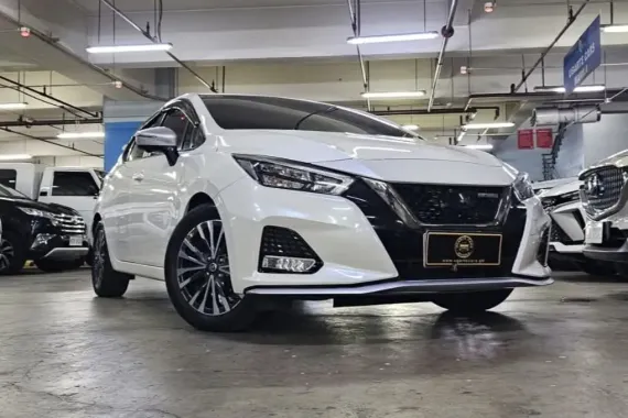 2022 Nissan Almera VL Turbo N-sport 1.0T CVT AT | With Warranty by Ugarte Cars Manila