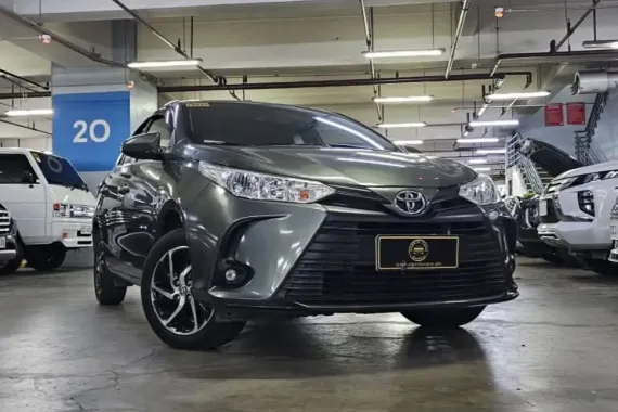 2022 Toyota Vios 1.5L XLE CVT AT | With Warranty by Ugarte Cars Manila